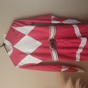 Power rangers pink women